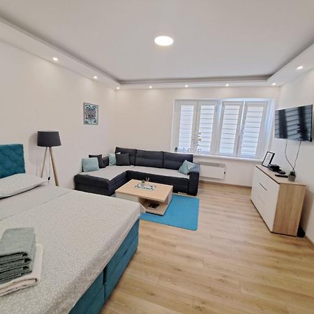 Apartman Andrea Saraievo Exterior foto
