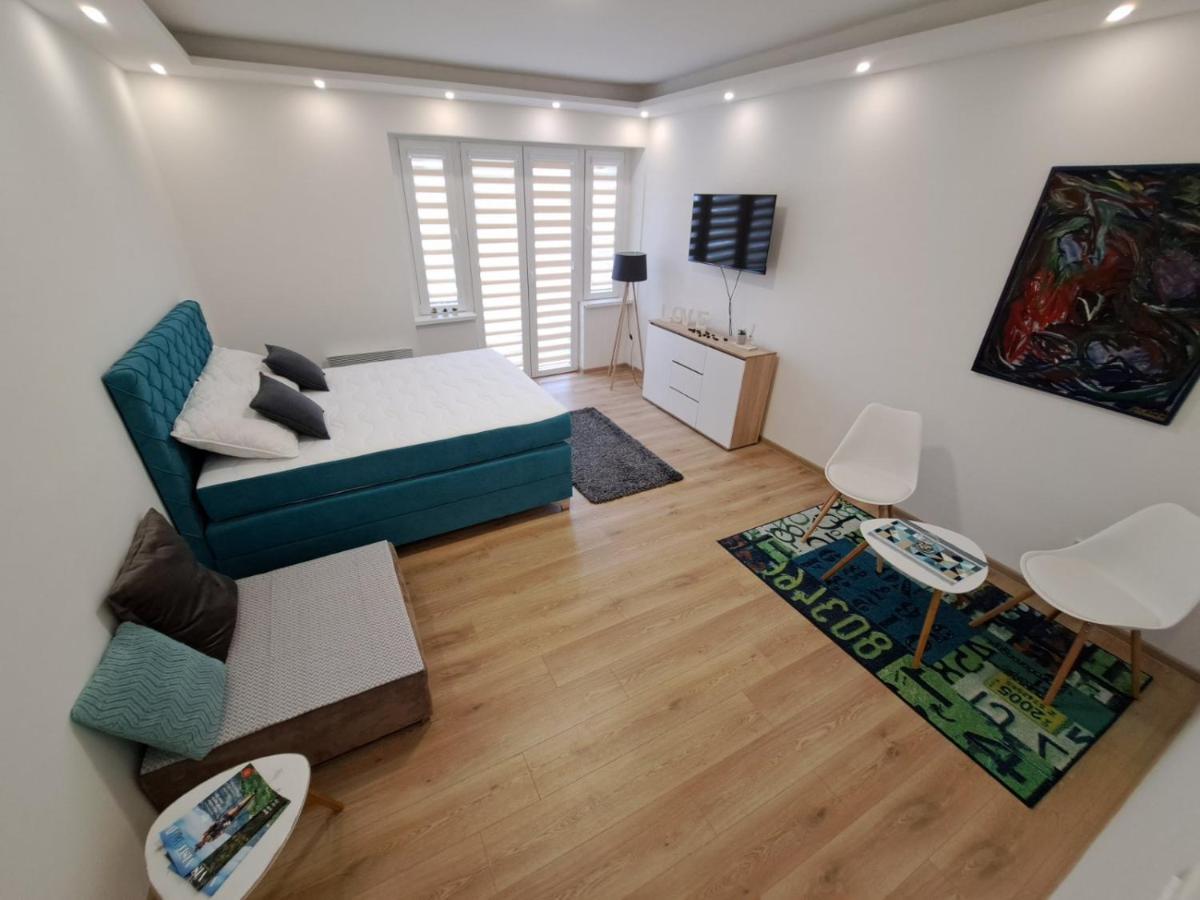 Apartman Andrea Saraievo Exterior foto
