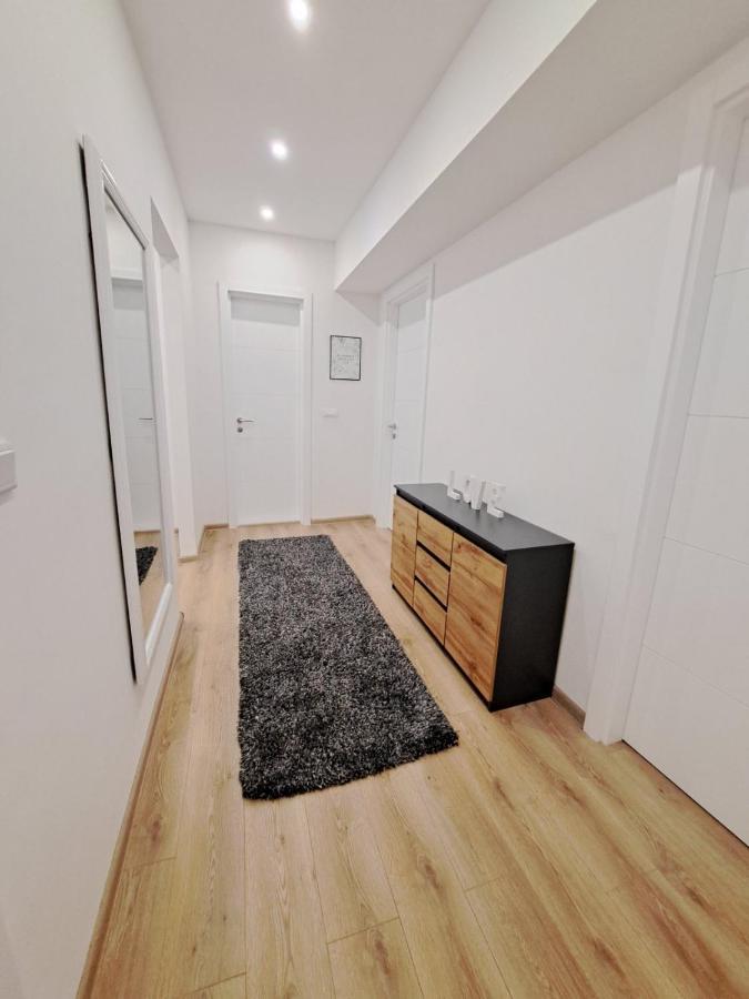 Apartman Andrea Saraievo Exterior foto