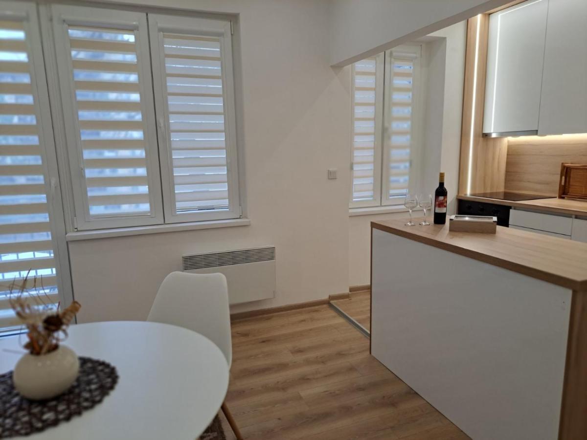Apartman Andrea Saraievo Exterior foto