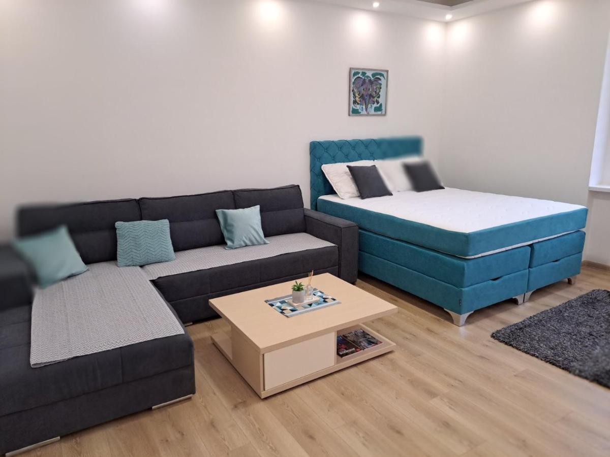 Apartman Andrea Saraievo Exterior foto