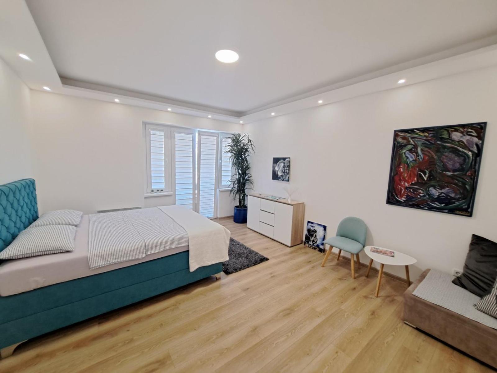 Apartman Andrea Saraievo Exterior foto